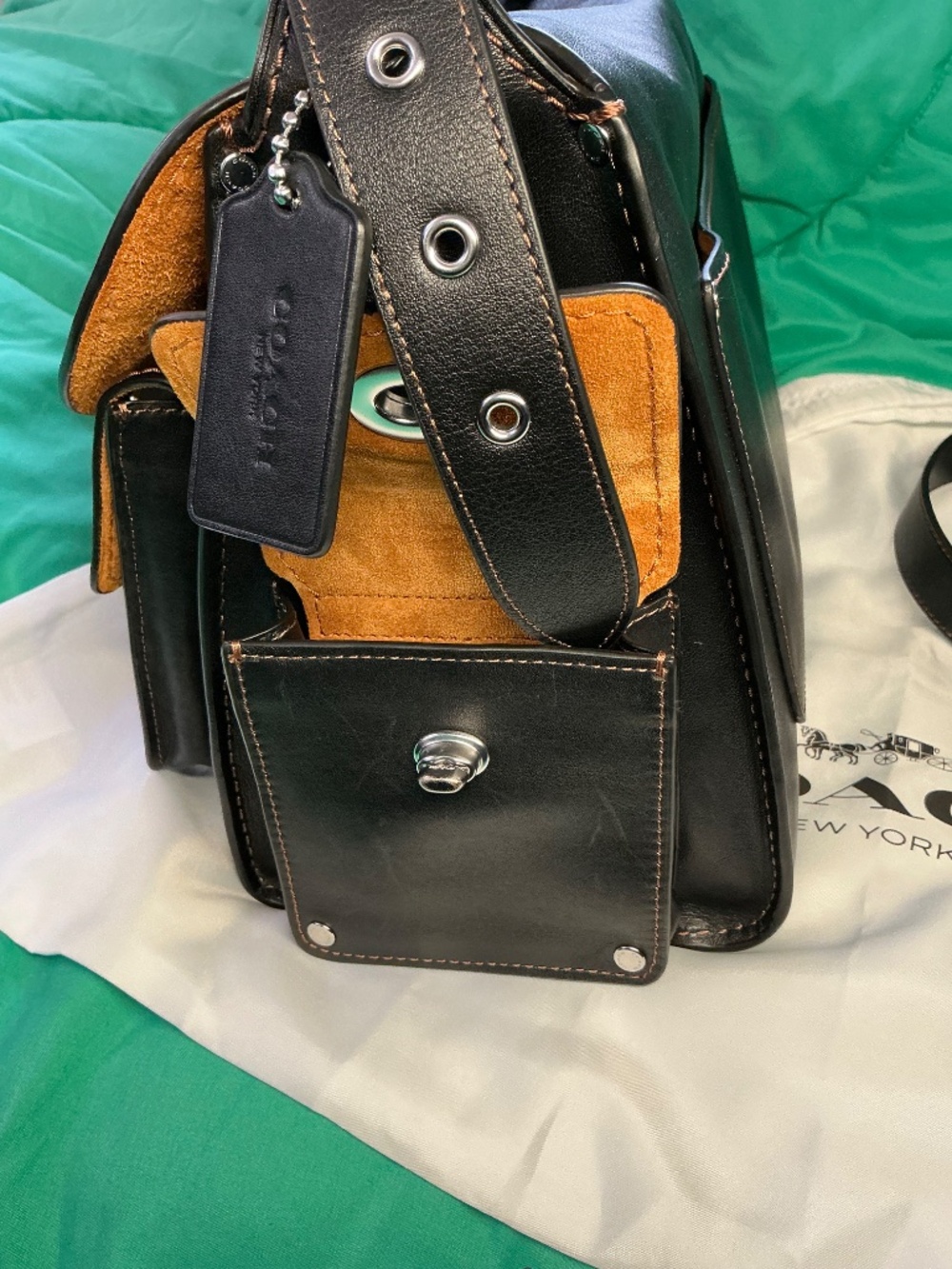 Cargo Tabby Bag 36 - Picture 11 of 16
